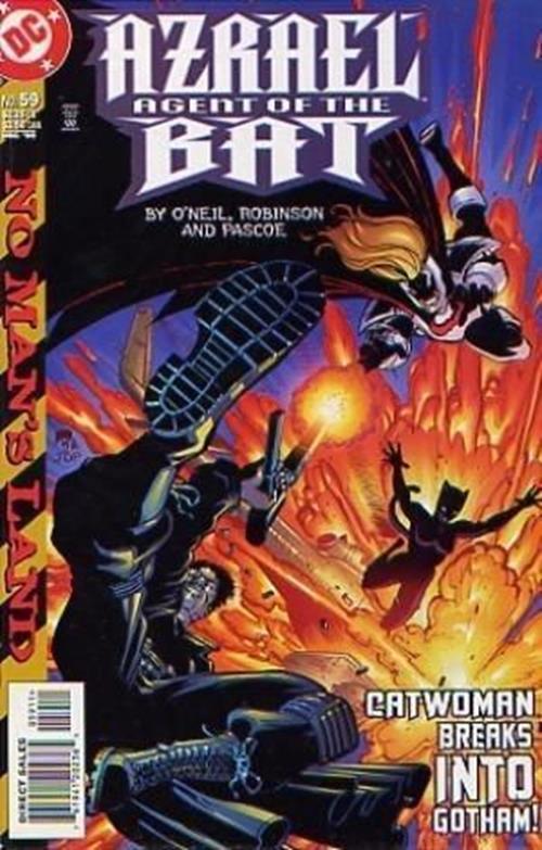 Azrael Vol. 1 (1995-2003) #59