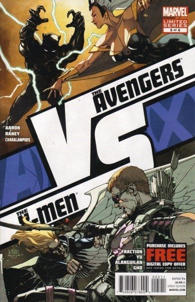 AVX Vs. (2012) #5 of 6