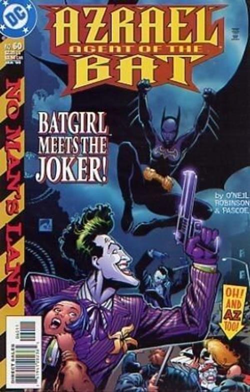 Azrael Vol. 1 (1995-2003) #60