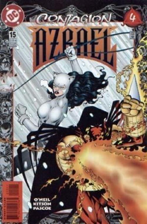 Azrael Vol. 1 (1995-2003) #15