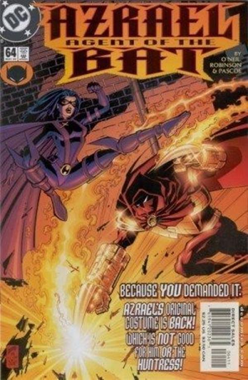 Azrael Vol. 1 (1995-2003) #64
