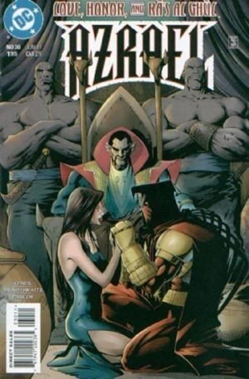 Azrael Vol. 1 (1995-2003) #30