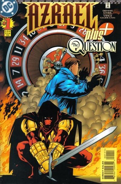 Azrael Plus (1999) One-Shot