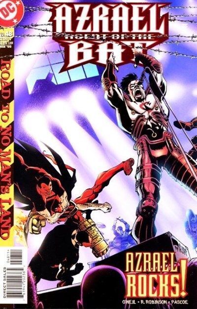 Azrael Vol. 1 (1995-2003) #48