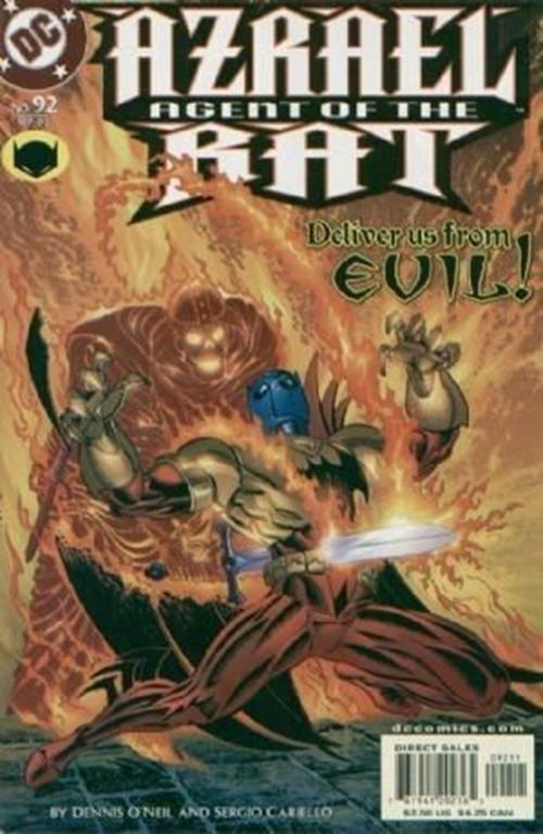 Azrael Vol. 1 (1995-2003) #92