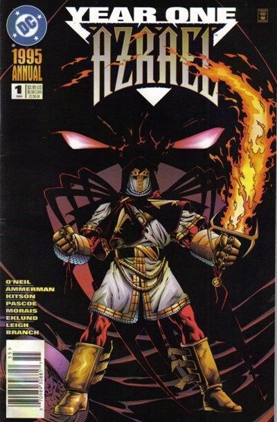 Azrael Vol. 1 (1995-2003) Ann. #1