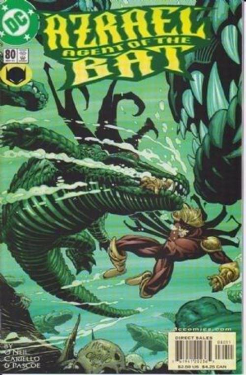 Azrael Vol. 1 (1995-2003) #80