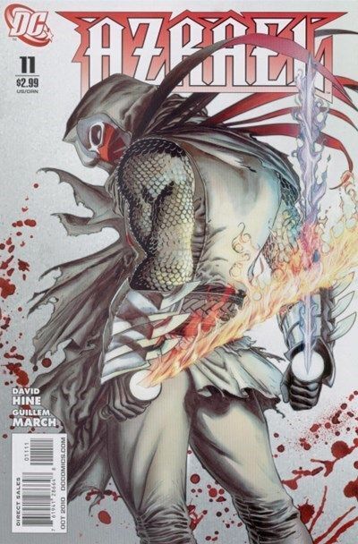 Azrael Vol. 2 (2009-2011) #11