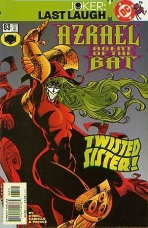 Azrael Vol. 1 (1995-2003) #83