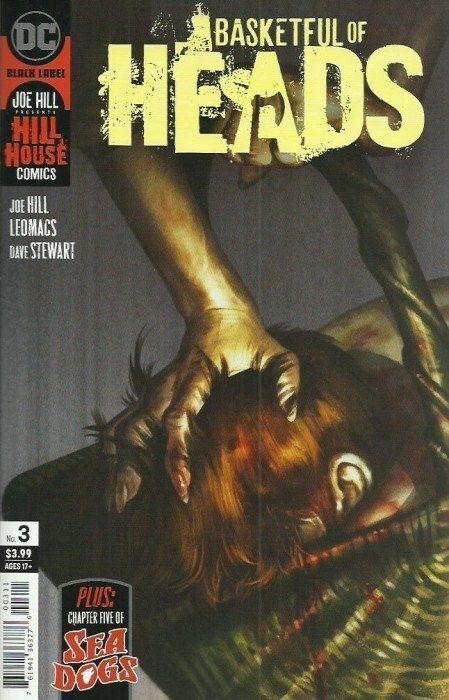 Basketful of Heads (2019-2020) #3 of 7