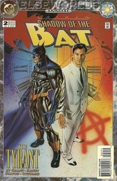 Batman - Shadow of the Bat (1992-2000) Ann. #2