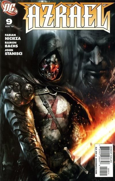 Azrael Vol. 2 (2009-2011) #9