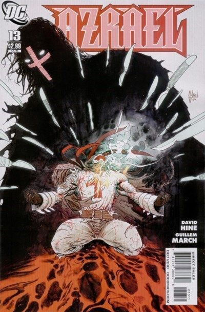 Azrael Vol. 2 (2009-2011) #13