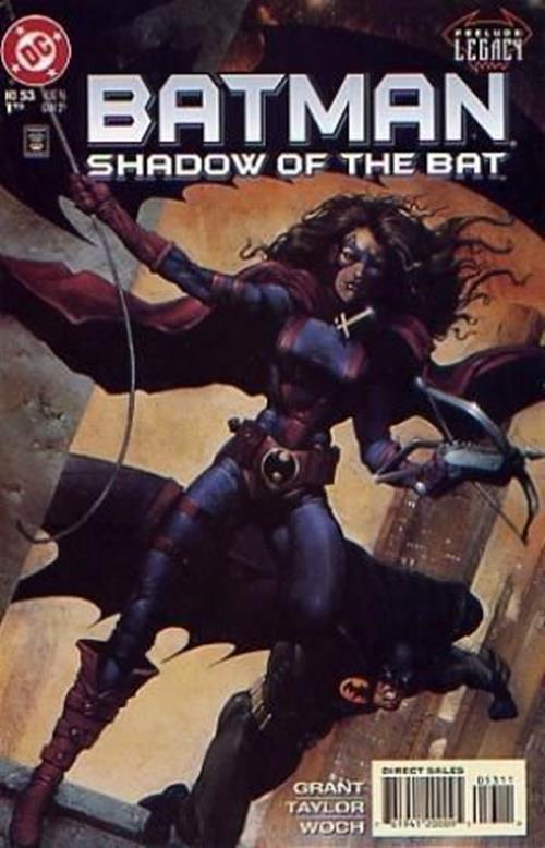 Batman - Shadow of the Bat (1992-2000) #53