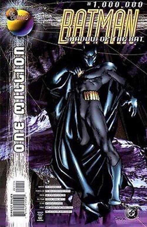 Batman - Shadow of the Bat (1992-2000) #1000000