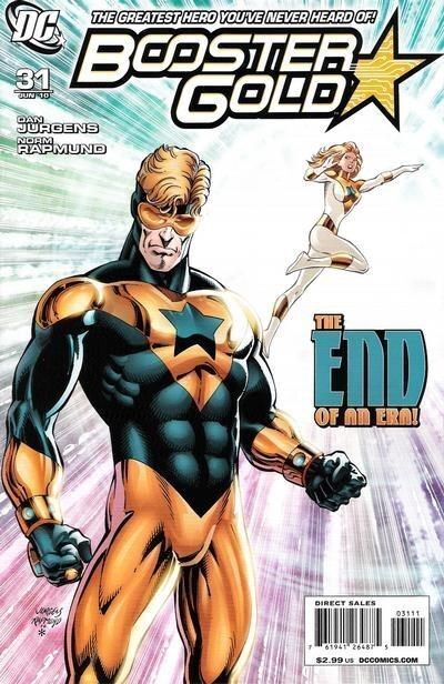 Booster Gold Vol. 2 (2007-2011) #31