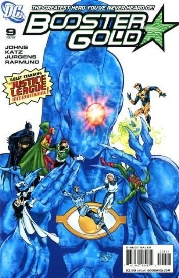Booster Gold Vol. 2 (2007-2011) #9