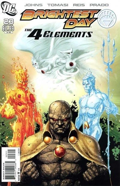 Brightest Day (2010-2011) #23