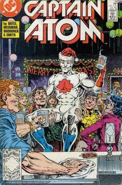 Captain Atom Vol. 1 (1987-1991) #13