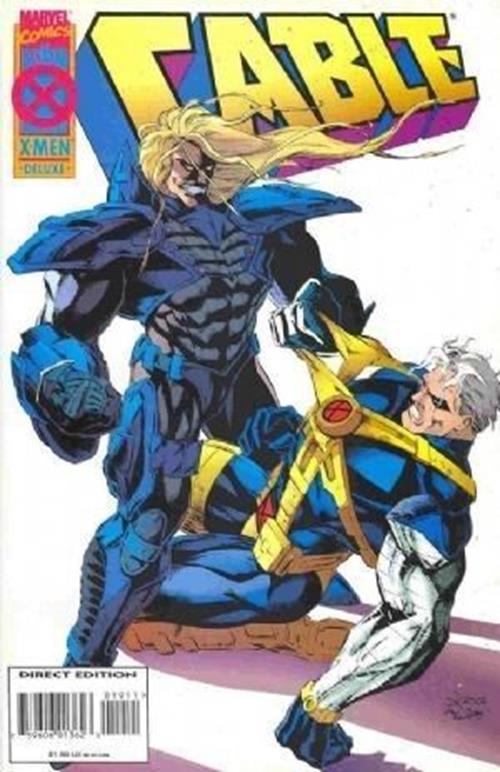 Cable Vol. 1 (1993-2002) #19