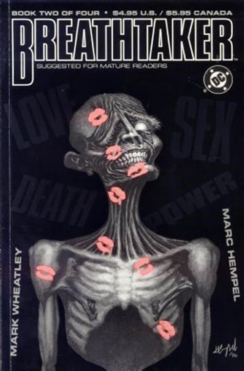 Breathtaker (1990) #2 of 4