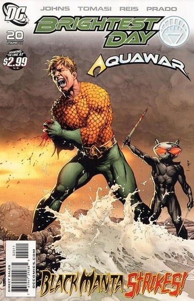 Brightest Day (2010-2011) #20