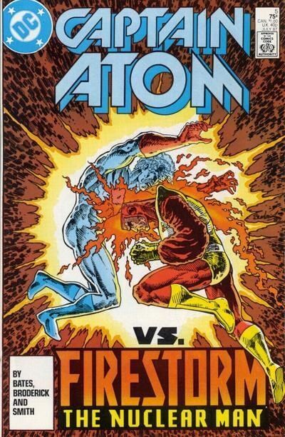 Captain Atom Vol. 1 (1987-1991) #5