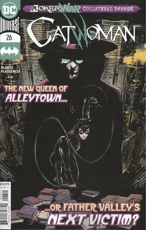 Catwoman Vol. 5 (2018-Present) #26