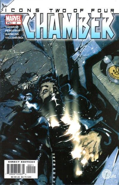 Chamber (2002) #2 of 4