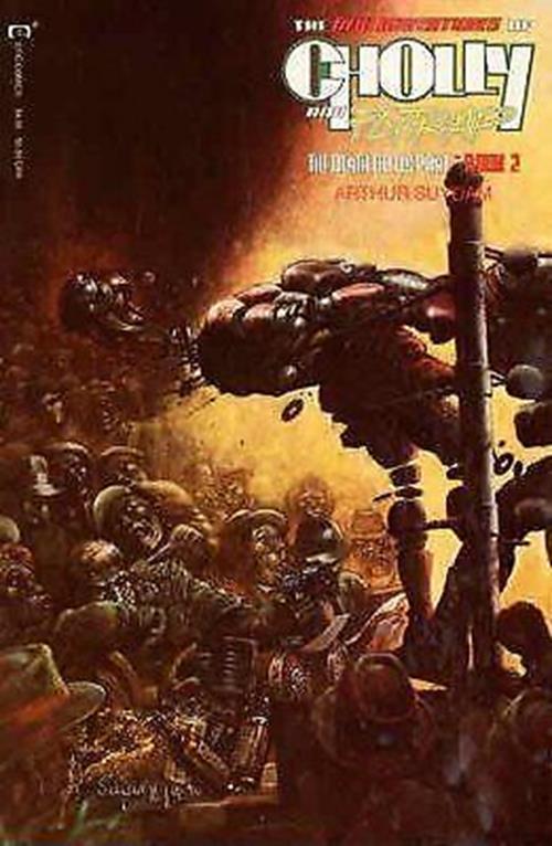 Cholly & Flytrap (1990-1991) #2 of 3