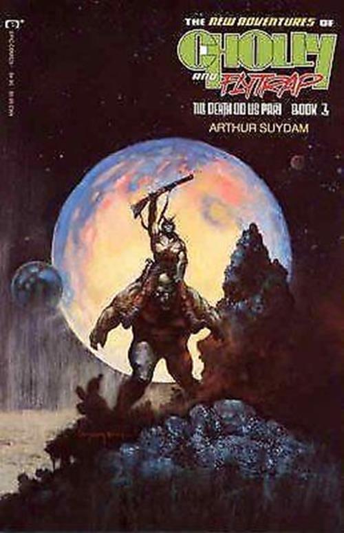 Cholly & Flytrap (1990-1991) #3 of 3