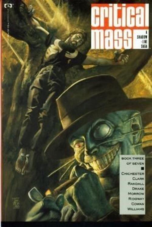 Critical Mass (1990) #3