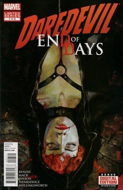 Daredevil - End of Days (2012-2013) #7 of 8