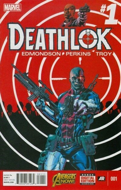 Deathlok Vol. 5 (2014-2015) #1