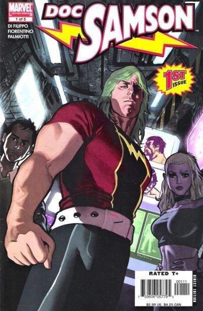 Doc Samson (2006) #1 of 5