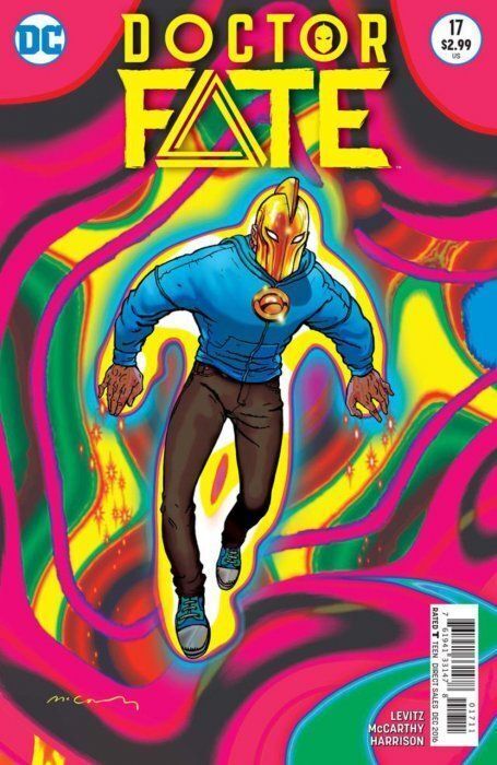 Doctor Fate (2015-2017) #17