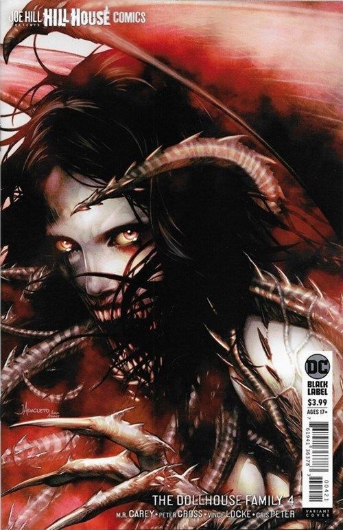 Dollhouse Family (2020) #4 of 6 (Jay Anacleto Variant)