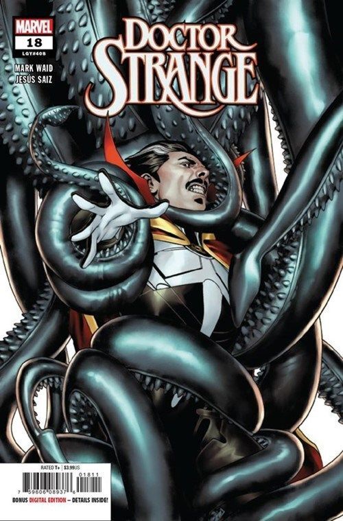 Doctor Strange Vol. 5 (2018-2019) #18