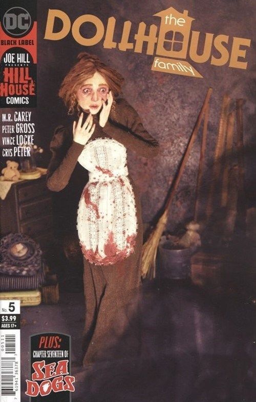Dollhouse Family (2020) #5 of 6