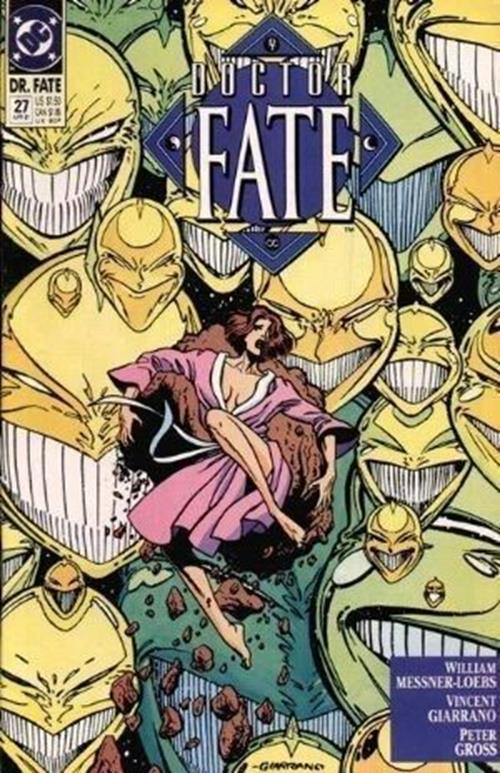 Dr. Fate Vol. 2 (1988-1992) #27