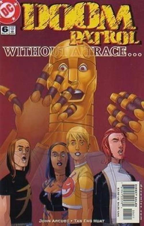 Doom Patrol Vol. 3 (2001-2003) #6