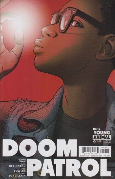 Doom Patrol Vol. 6 (2016-2018) #9