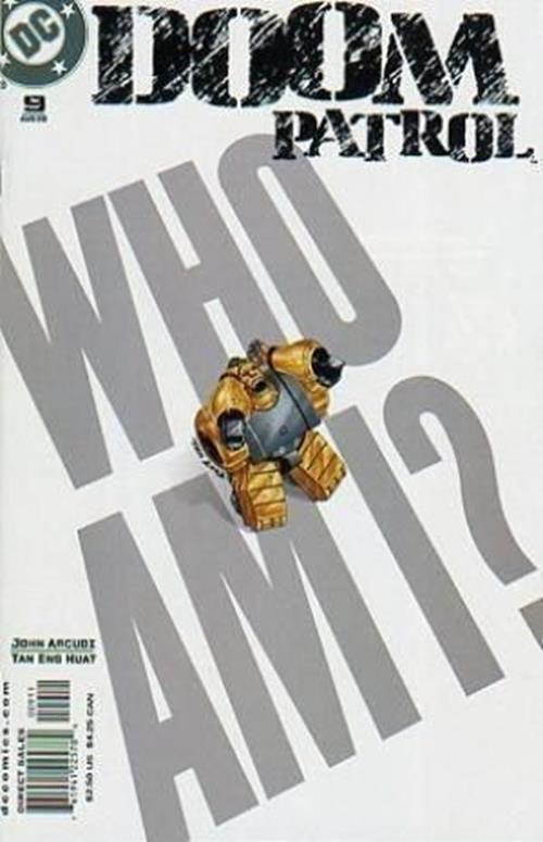 Doom Patrol Vol. 3 (2001-2003) #9