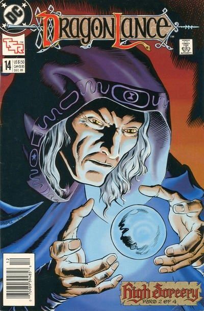 Dragonlance (1988-1991) #14
