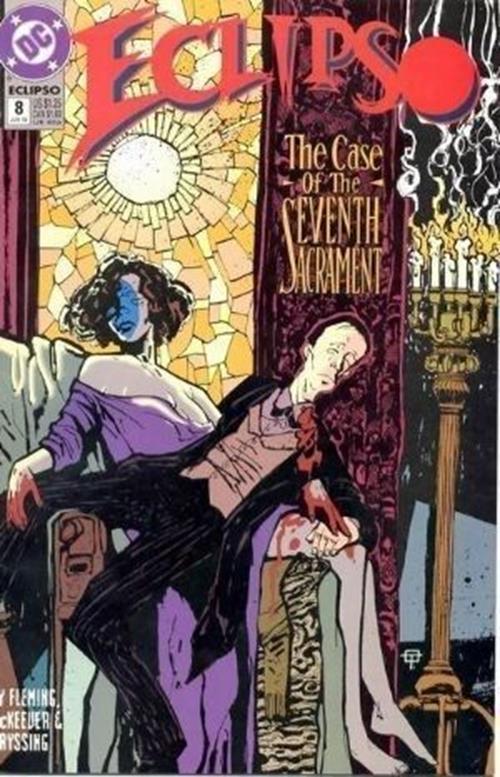 Eclipso (1992-1994) #8