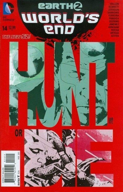 Earth 2 - World's End (2014-2015) #14