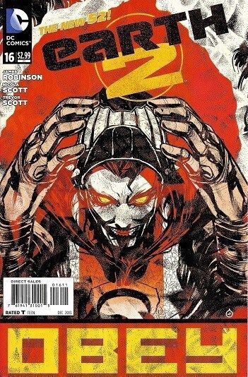 Earth 2 (2012-2015) #16