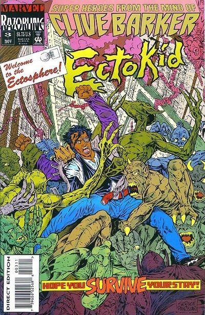Ecto Kid (1993-1994) #3
