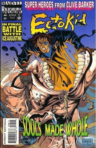 Ecto Kid (1993-1994) #8