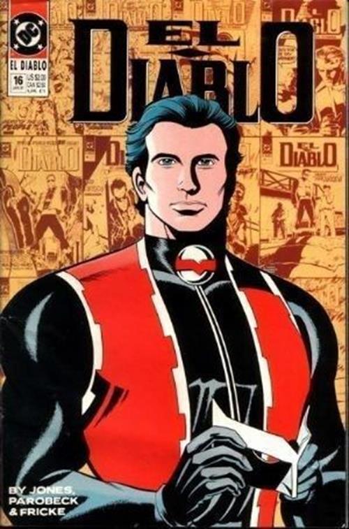 El Diablo (1989-1991) #16